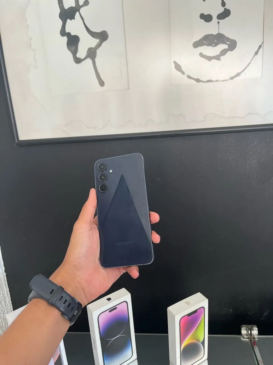Samsung a55 - Foto 4