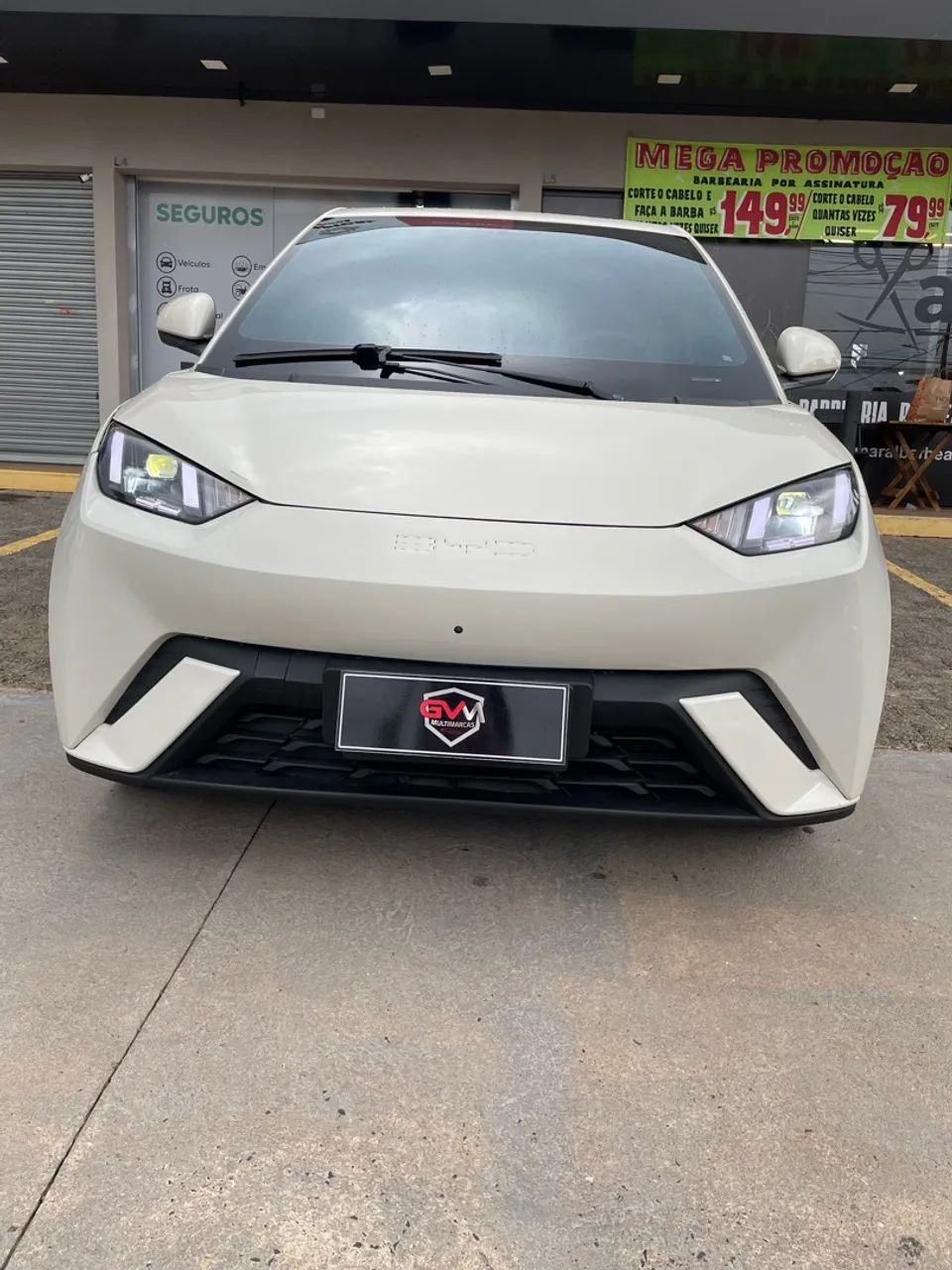 BYD Dolphin Mini (Elétrico) 2025 - Foto 5