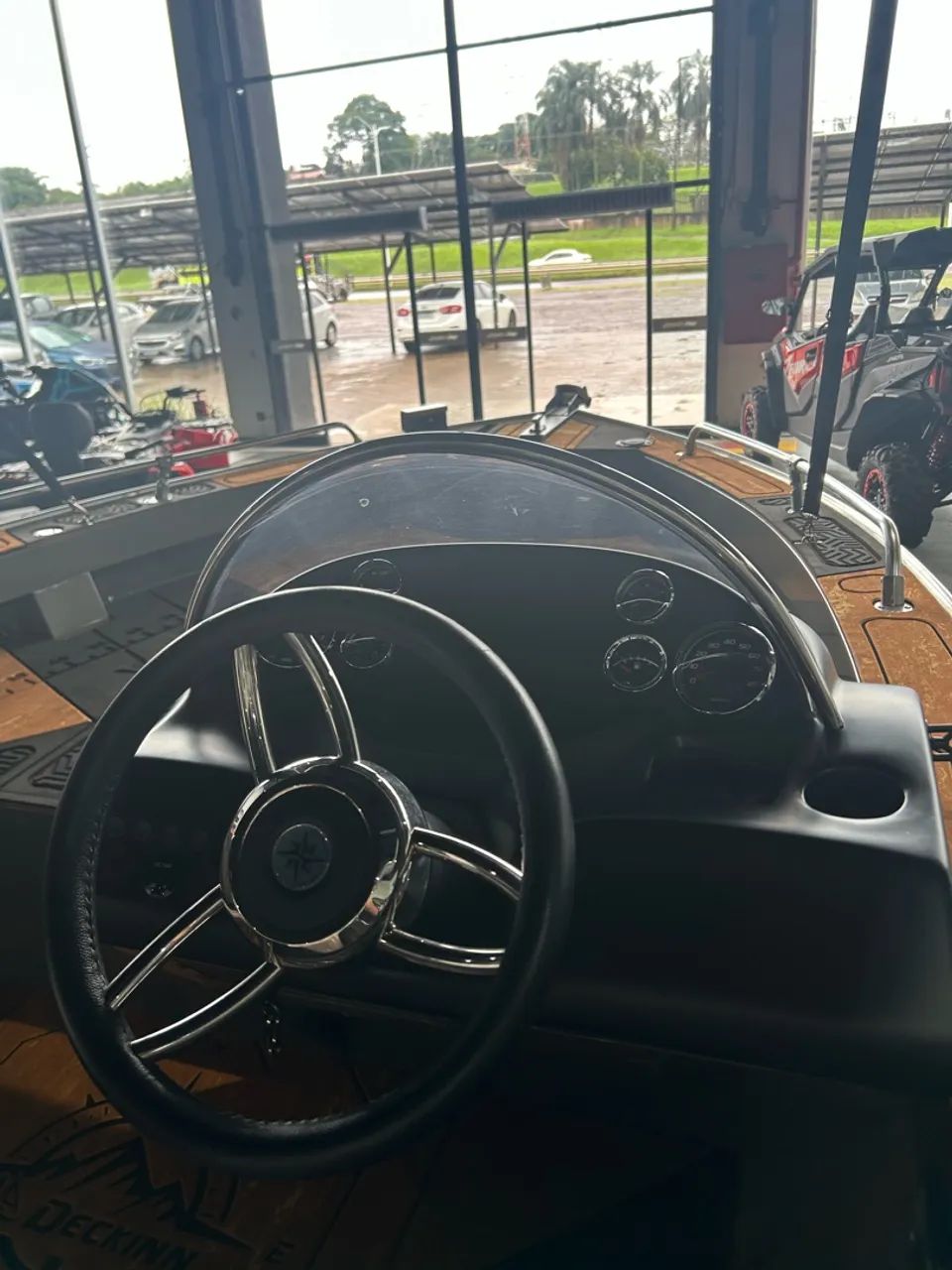 Lancha cherokee 22 + 150hp proxs - Foto 4