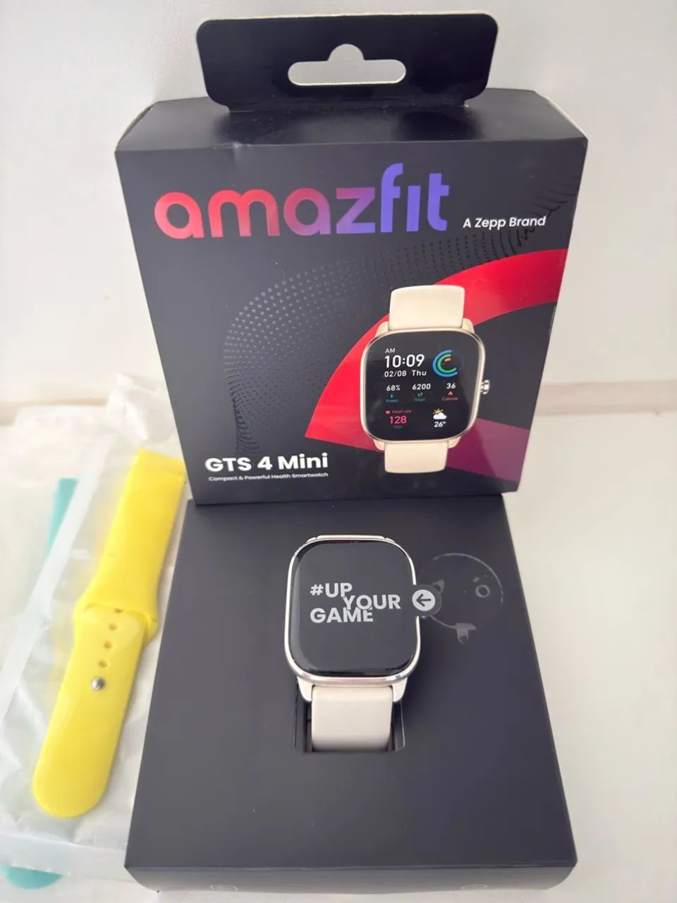 Amazfit GTS 4 mini - Foto 4