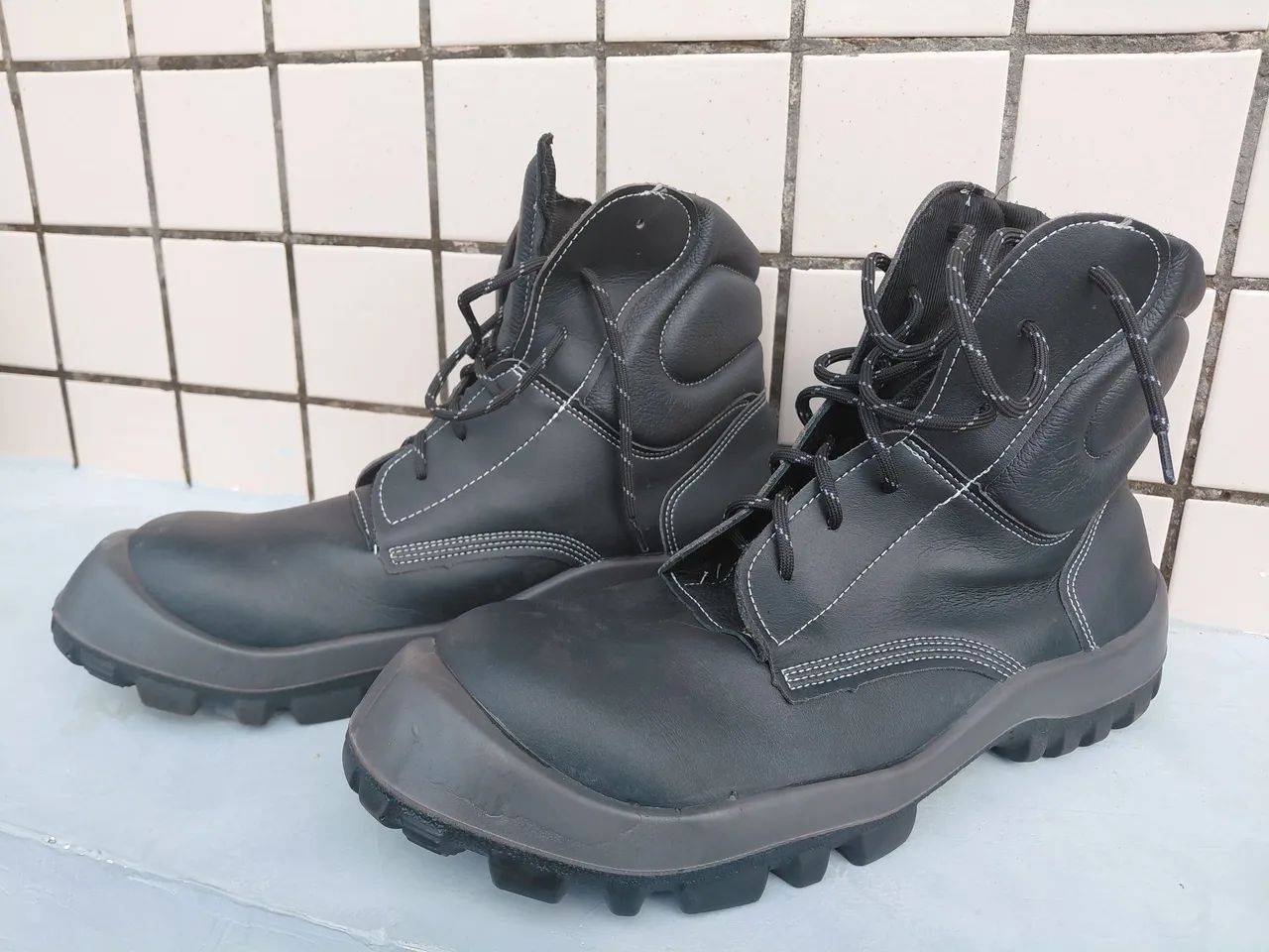 VENDO BOTA SAFETLINE TAM 48