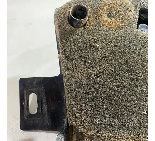 Moldura Interna Retrovisor Esquerdo Saveiro G5 G6 - Foto 3