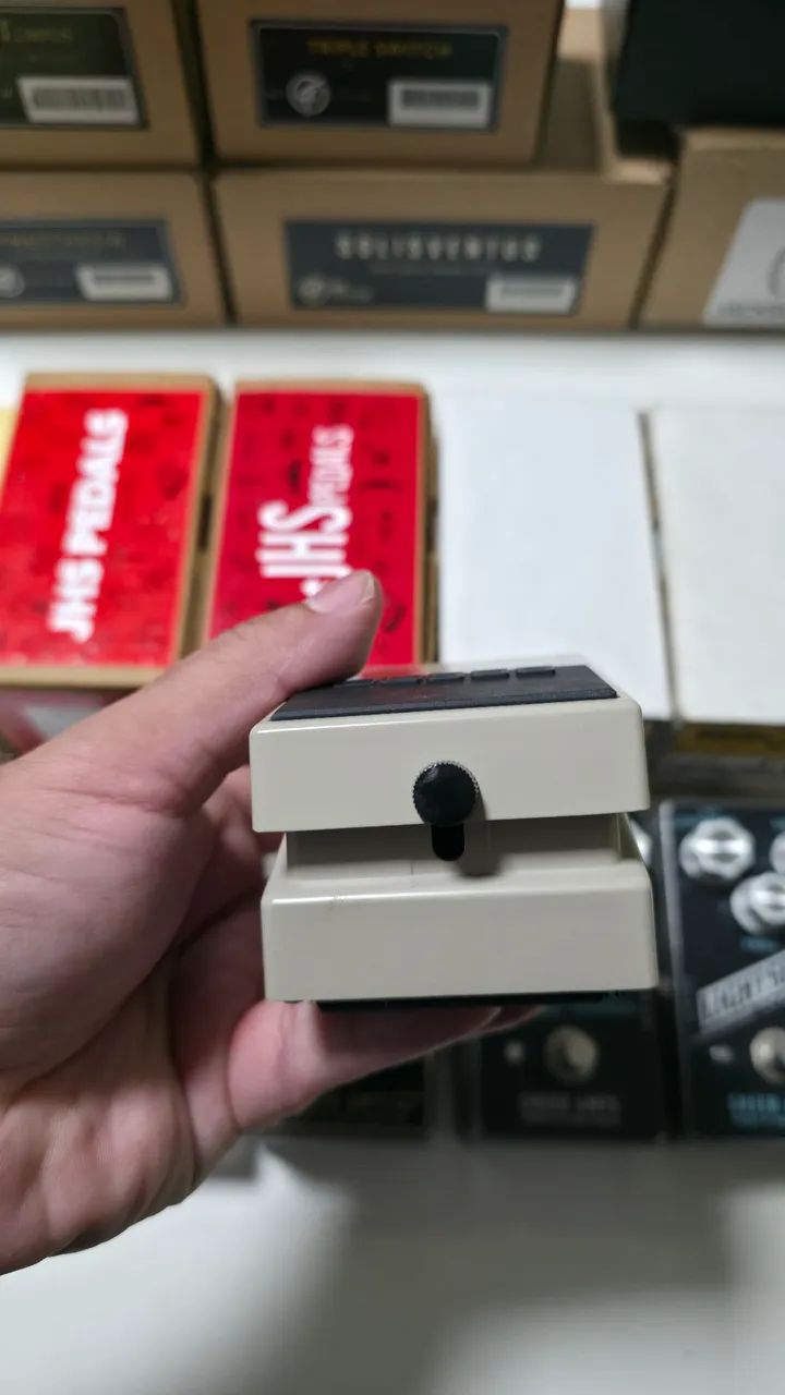Boss Ge-7 Equalizer - Foto 4