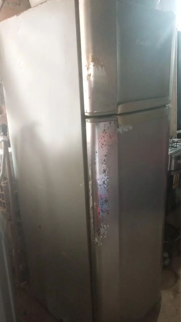 Vendo geladeira  - Foto 4