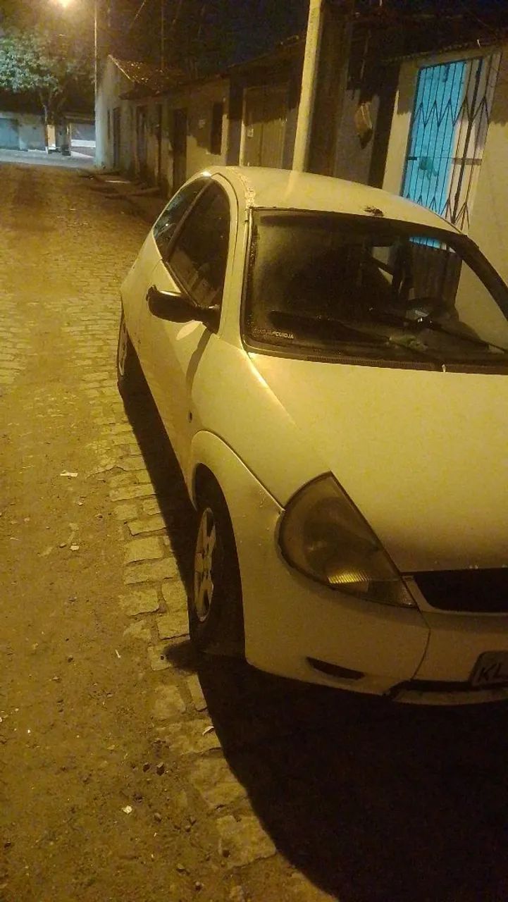 Ford KA 1.0i 3P 2004