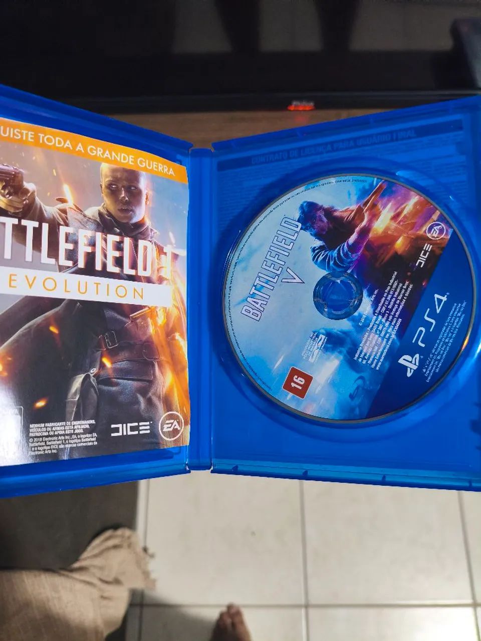 Jogos de PS4  - Foto 5