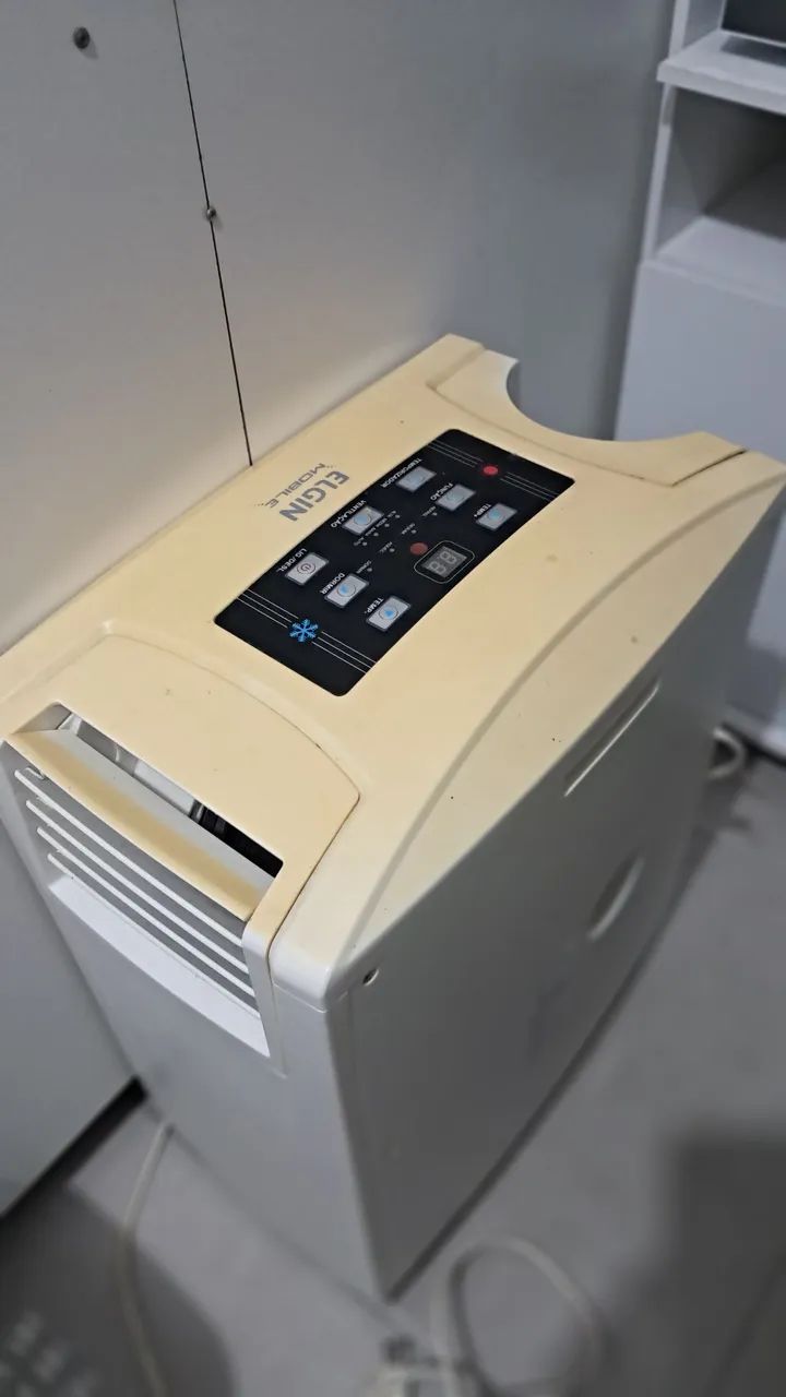 Ar Condicionado Portátil Elgin 9000BTU