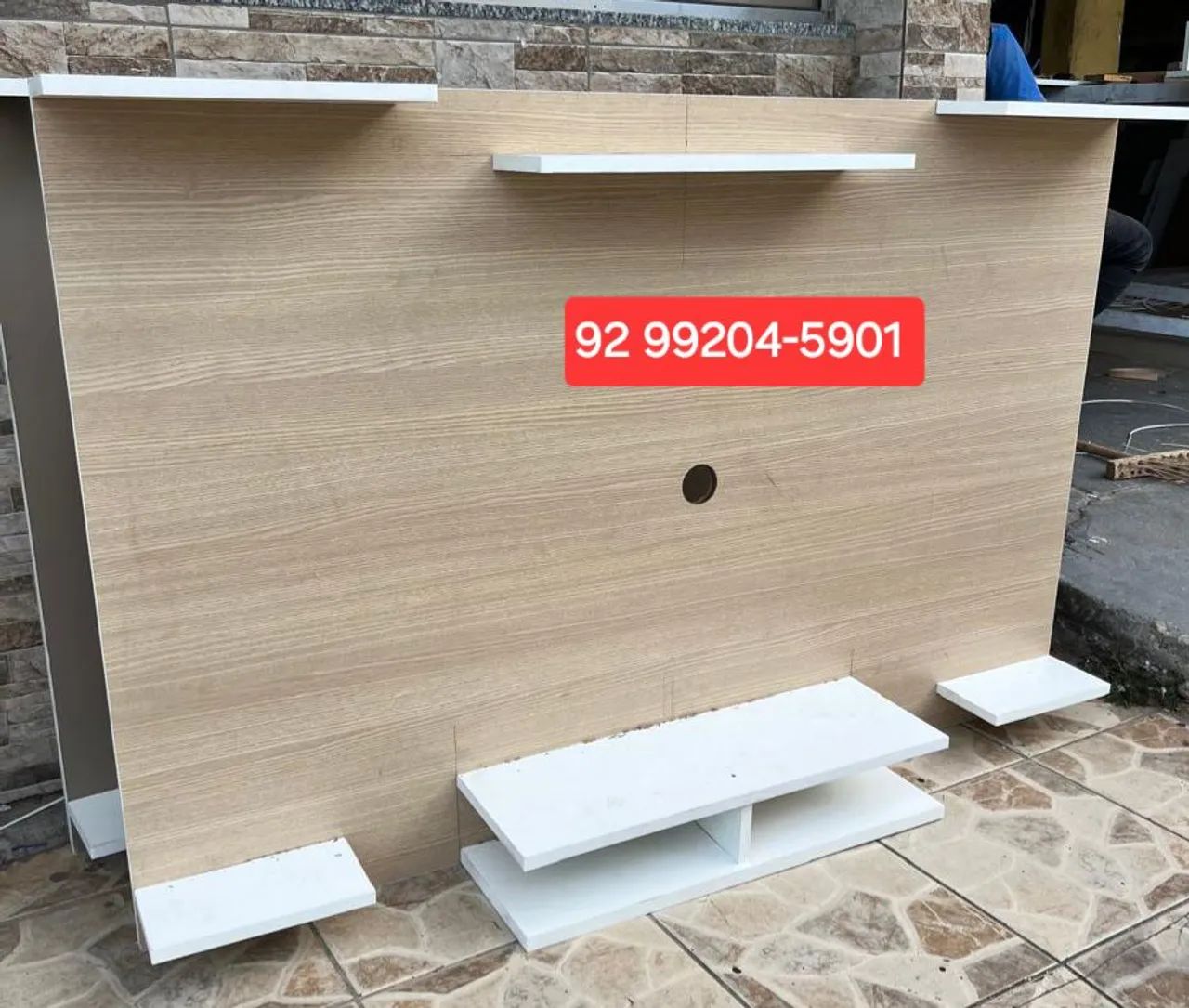 Painel de tv à pronta entrega 