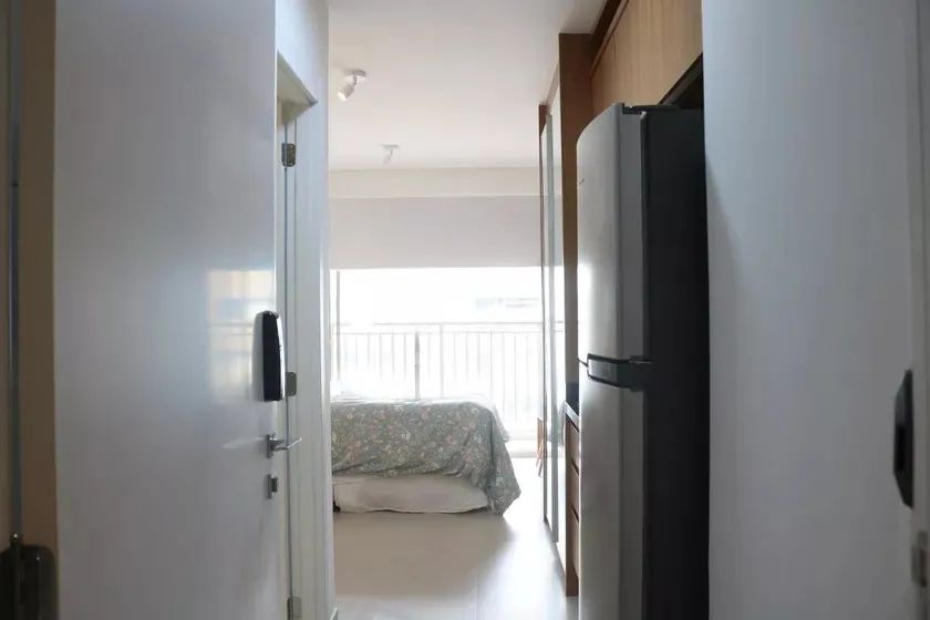 Apartamento à Venda - Perdizes, 1 Quarto, 24 m2 - Foto 3