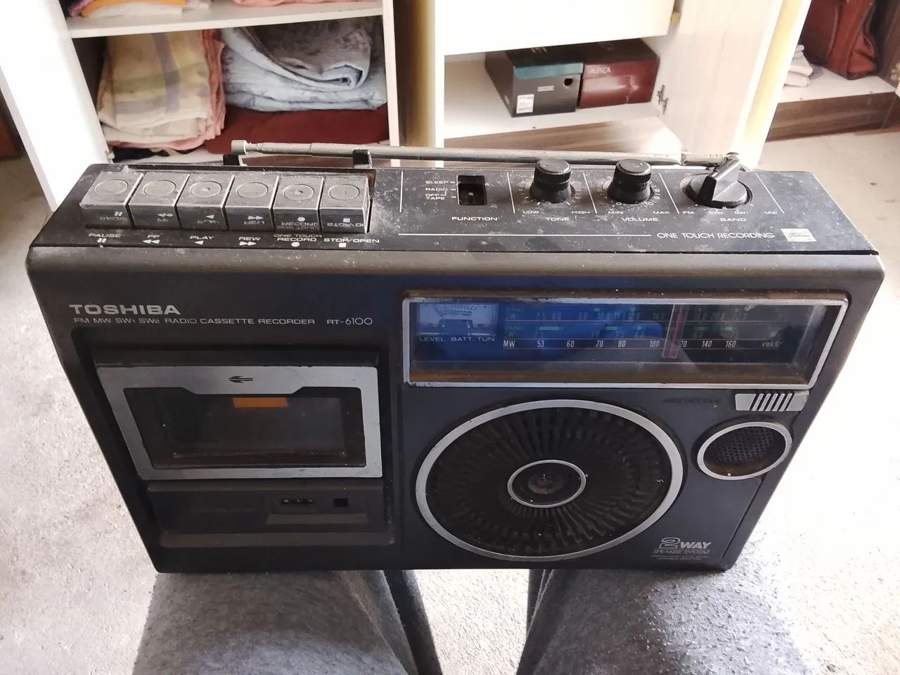 Rádio antigo  - Foto 3