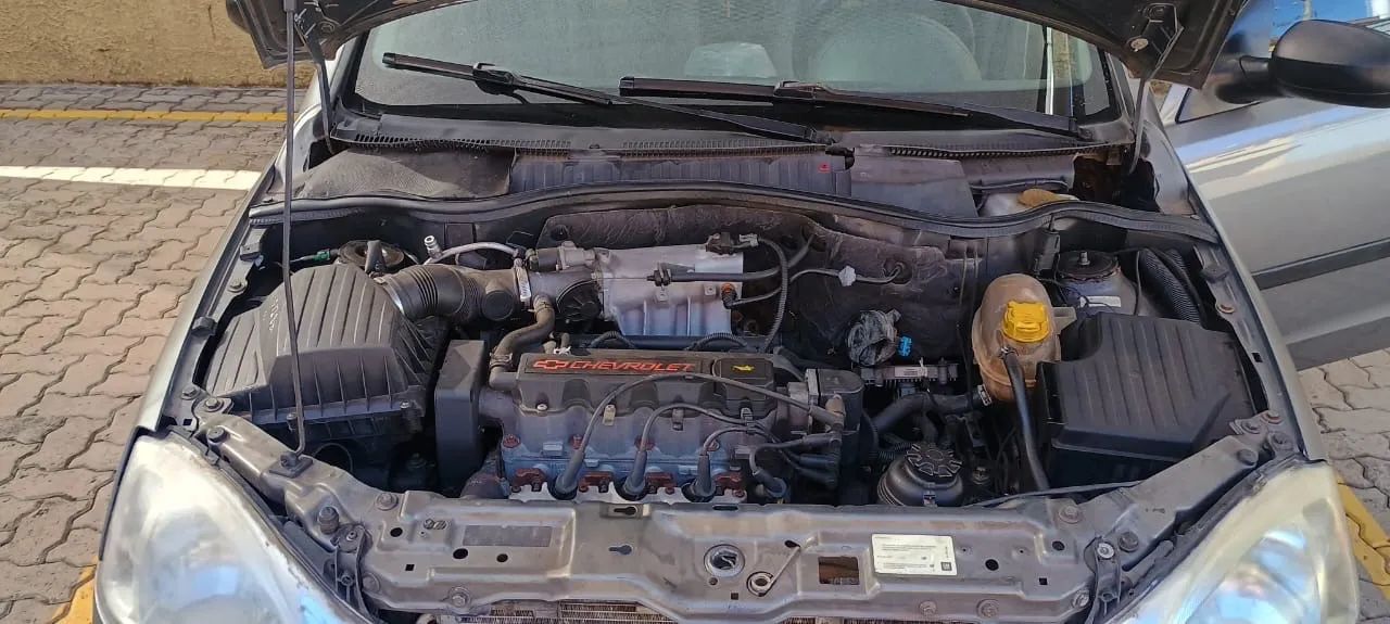 Chevrolet Corsa Hatchback 1.0 MPFI 8V 71cv 5P 2004