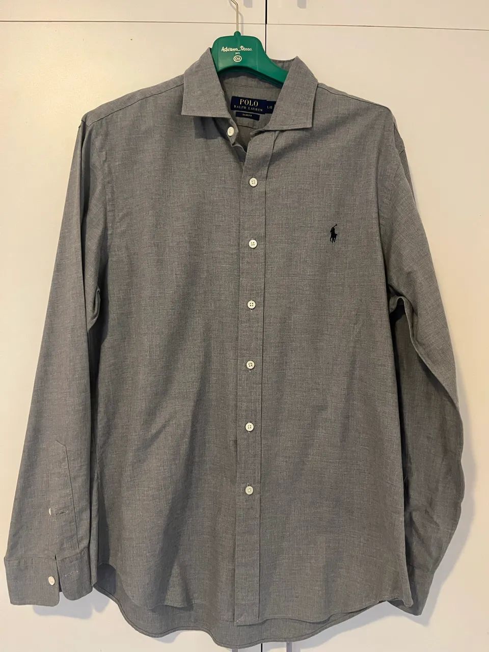 Camisa Polo Ralph Lauren TAM G Original muito nova 