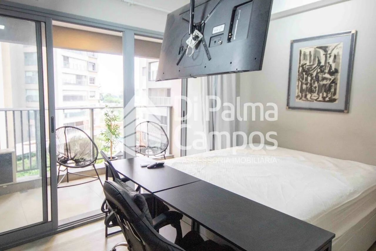Studio mobiliado de 39m² com 1 quarto para alugar no bairro do Ipiranga - Foto 2