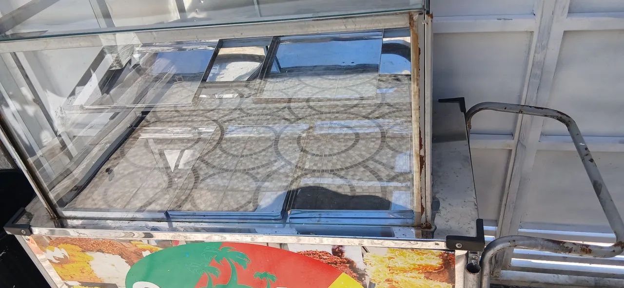 Carrinho para venda - seminovo - Foto 5