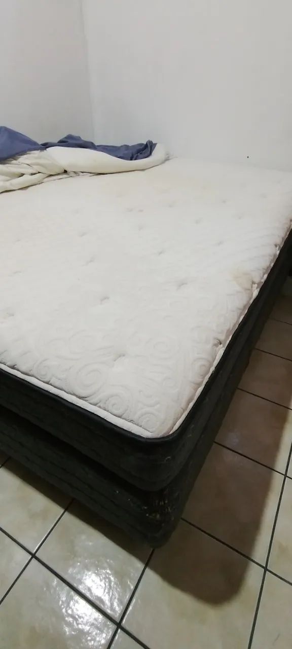 Cama box casal  - Foto 2