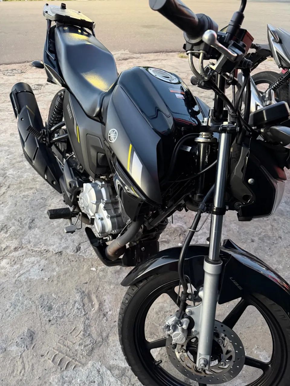 Yamaha Factor 2025 À venda  - Foto 3