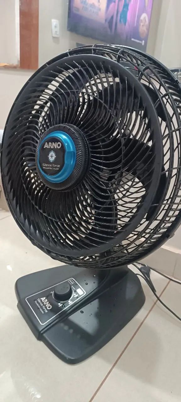 Ventilador arno (zerado) - Foto 4