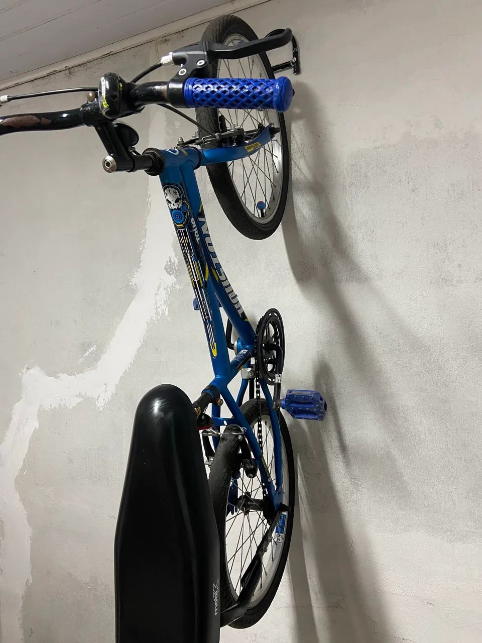 Bicicleta aro 20 semi nova!!! - Foto 2