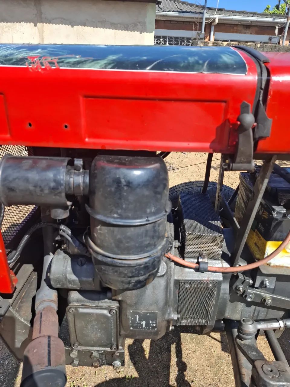 Vende-se trator Agrale 4100 - Foto 2