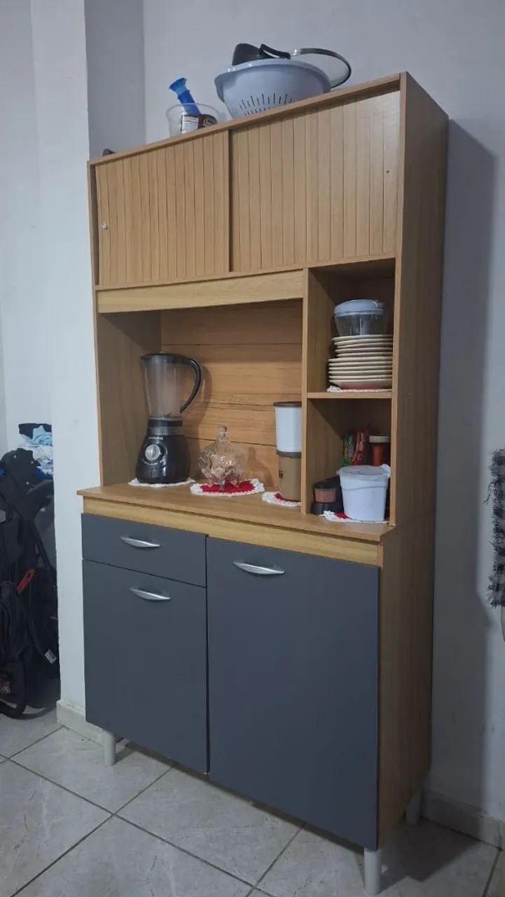 Armário de cozinha!