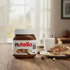Creme Nutella 140g