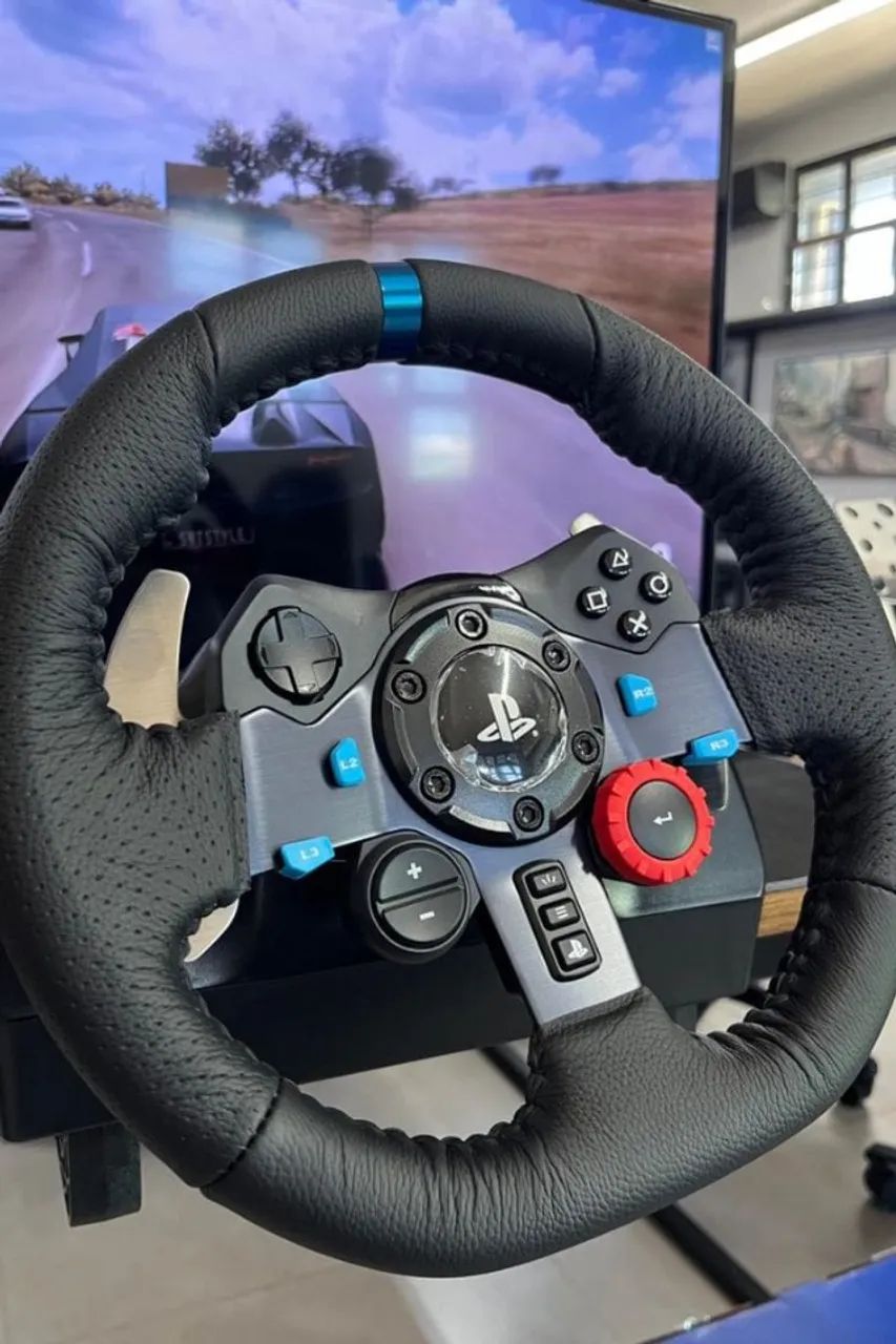 Volante Logitech G29 - Foto 2