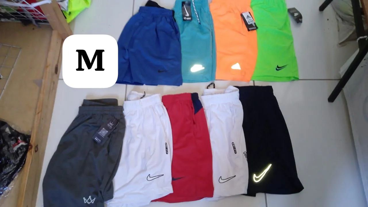 short dry fit 3 unidade por 100$  - Foto 3
