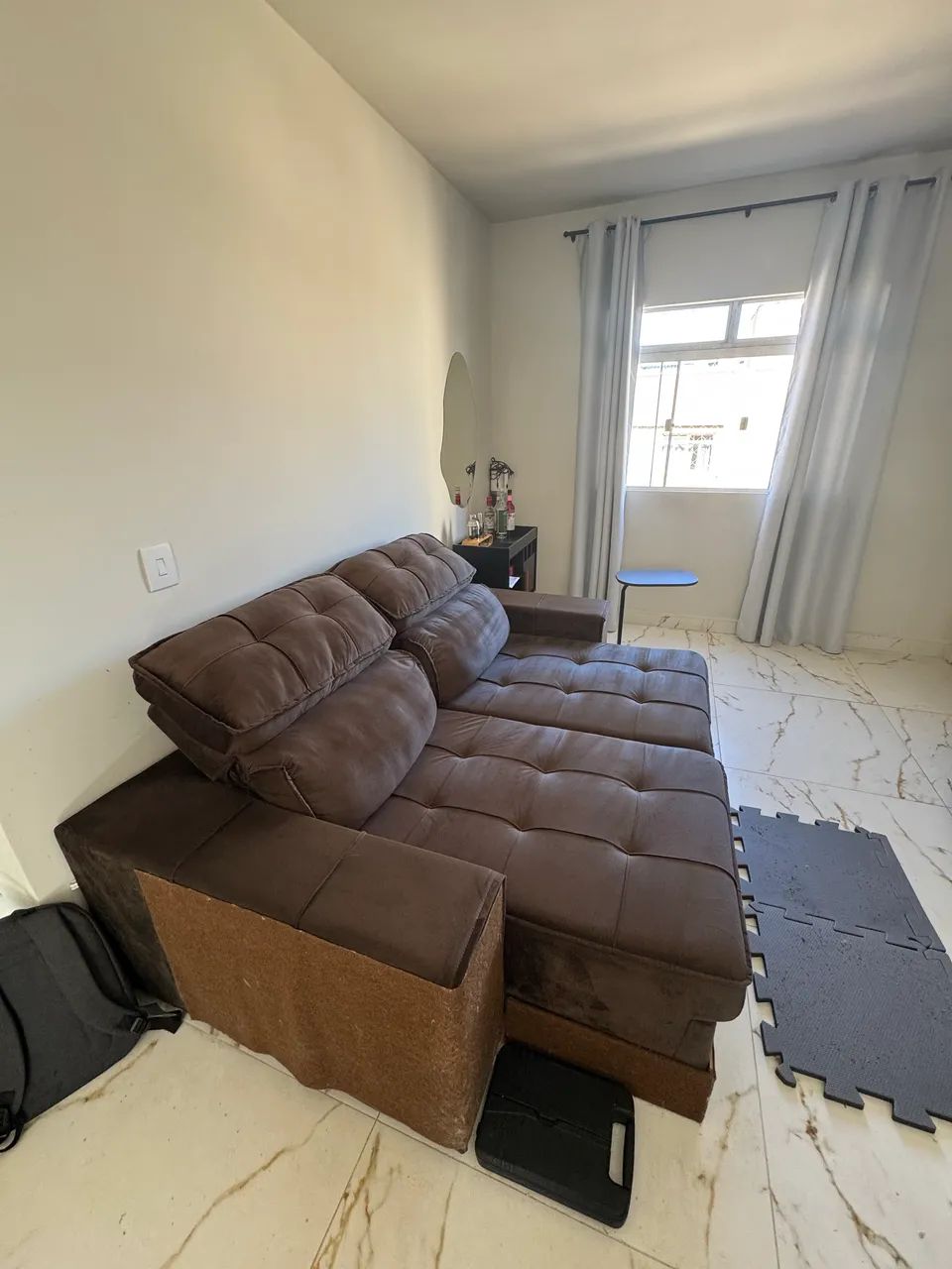 Vende-se sofá retrátil 