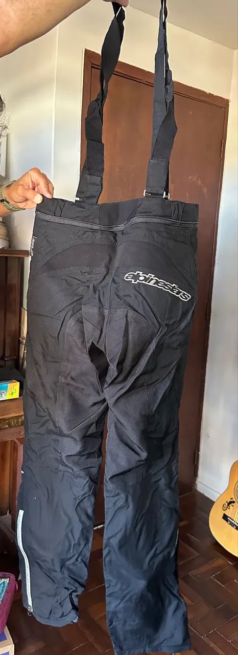 Jaqueta Alpinestar Bogotá + Calça Alpinestar - Foto 3
