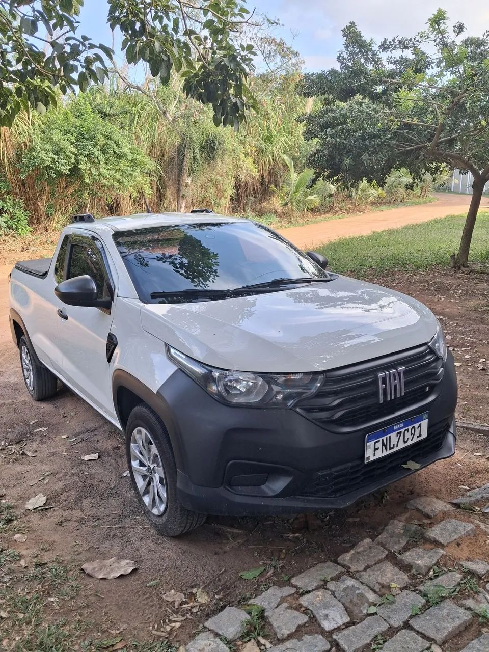 Fiat Strada Endurance 1.4 Flex 8V CS Plus 2023