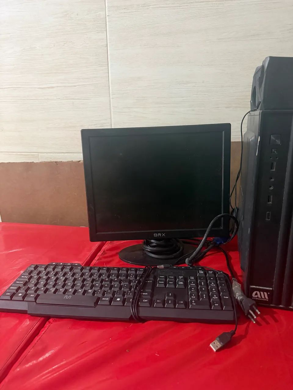 Computador completo básico para trabalho  - Foto 4