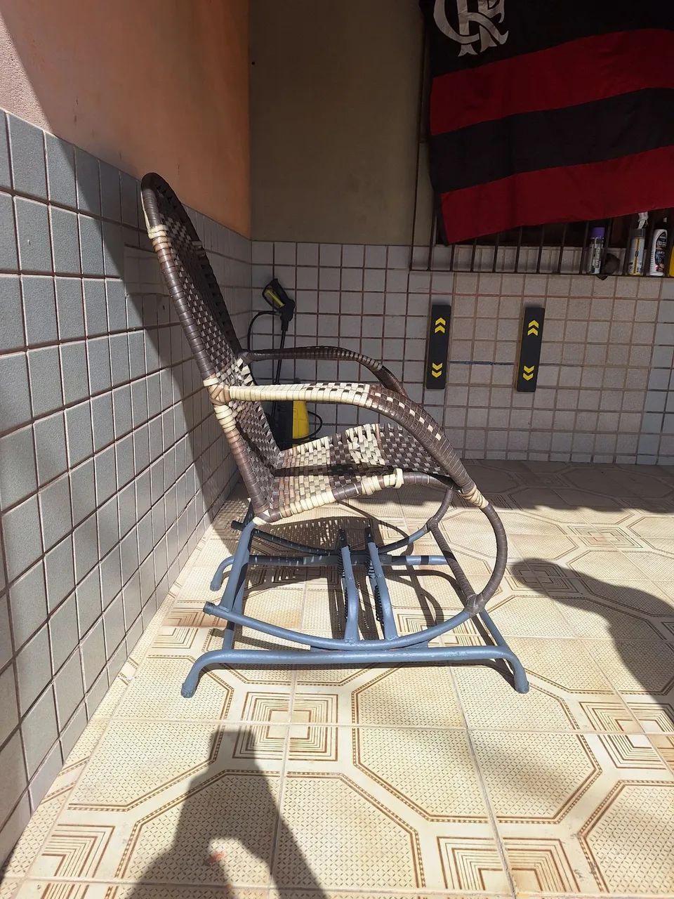 Cadeira de descanso e balanço  - Foto 3