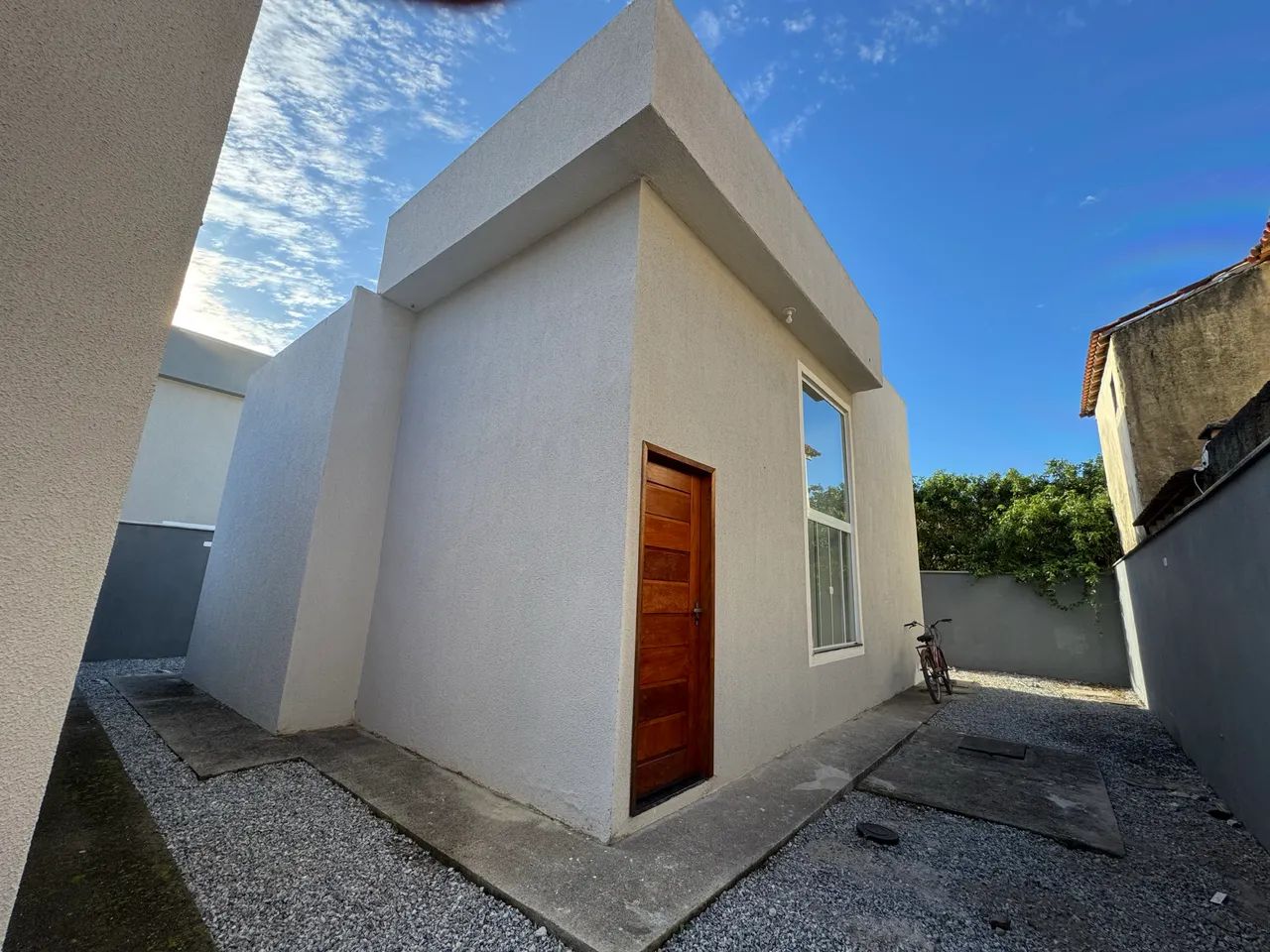 Casa Nova em primeira locação 