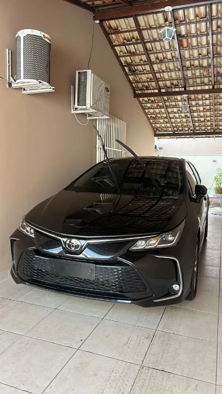Toyota Corolla 2024