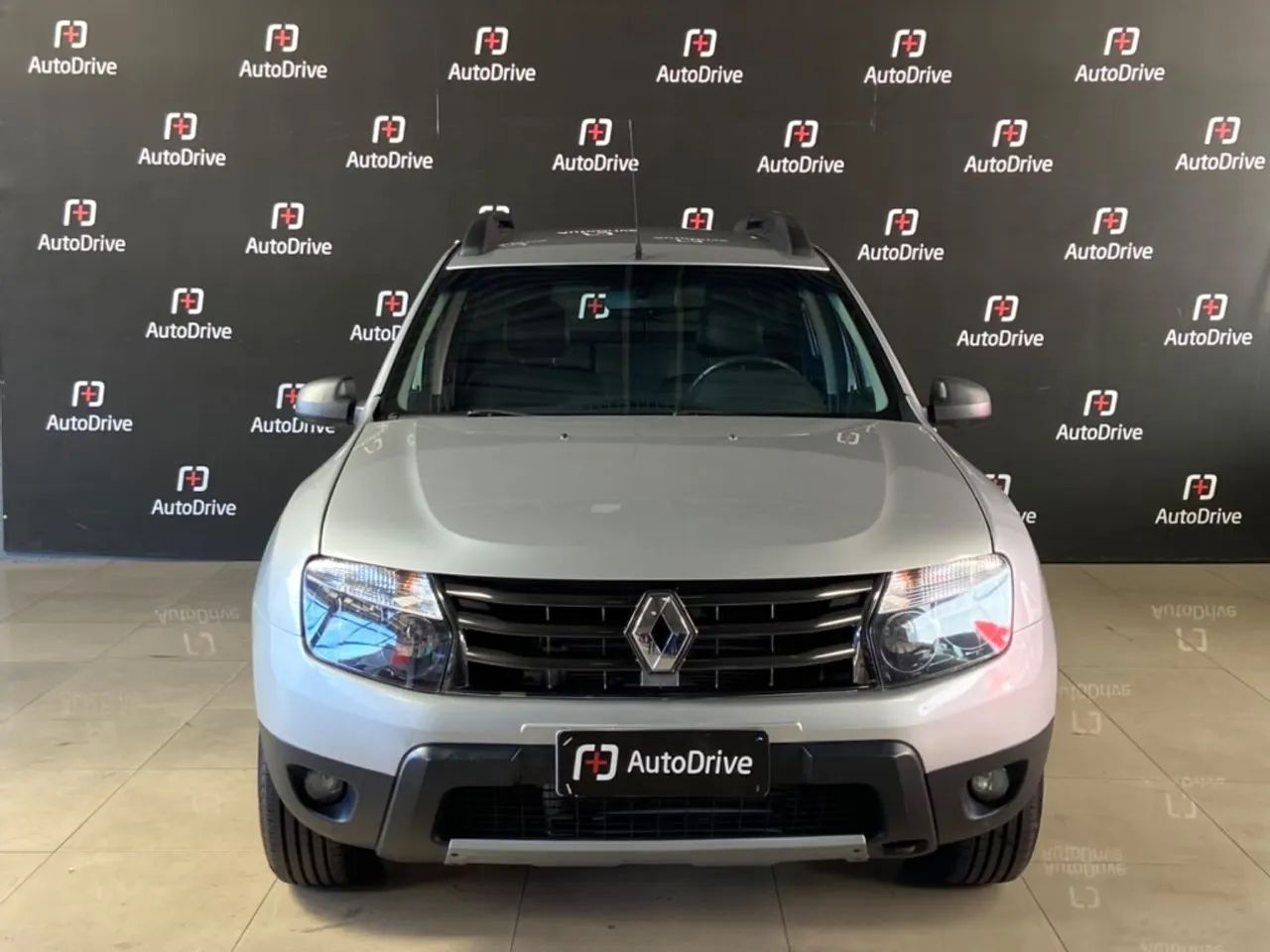 Renault Duster Dynamique 2.0 Hi-flex 16V Aut. 2014 - Foto 2