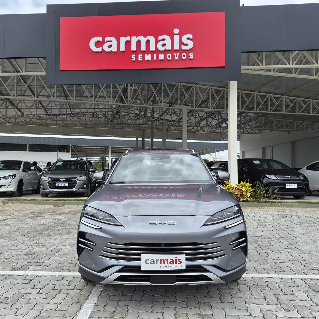 BYD Song Plus (HIBRIDO) 2026