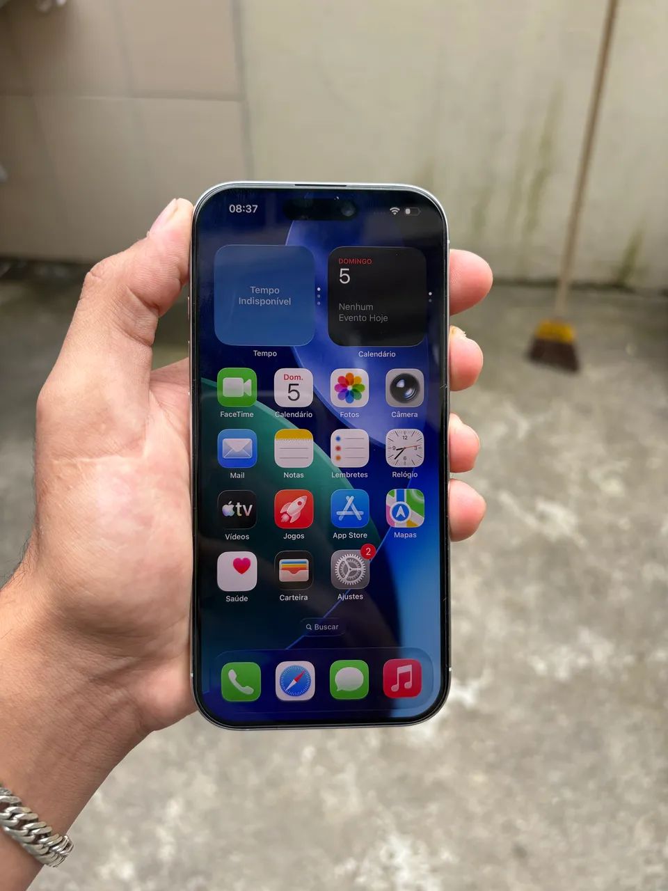 iPhone 16 pro 128g - Foto 4