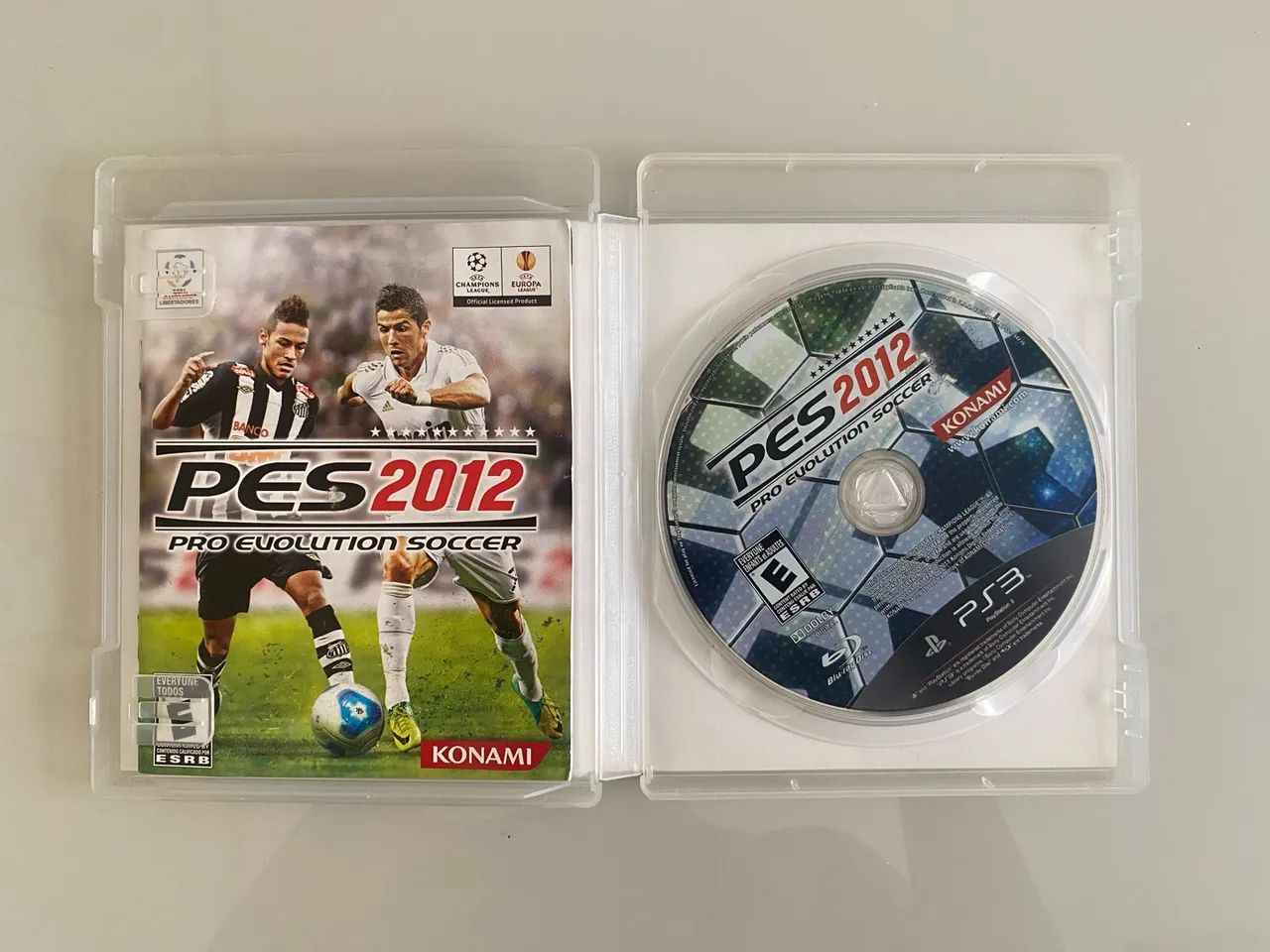 PES 2012 PS3 - Foto 2