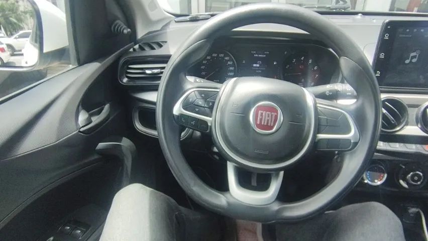 Fiat Argo Drive 1.0 6V Flex 2020 - Foto 4