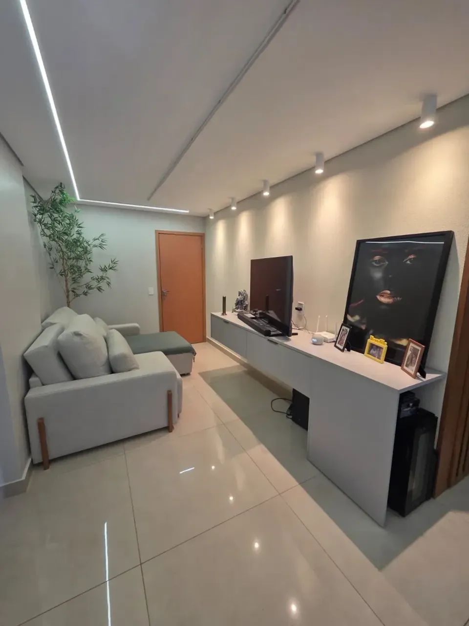 Vaca Brava 53 Apartamento 2 suítes - Foto 5