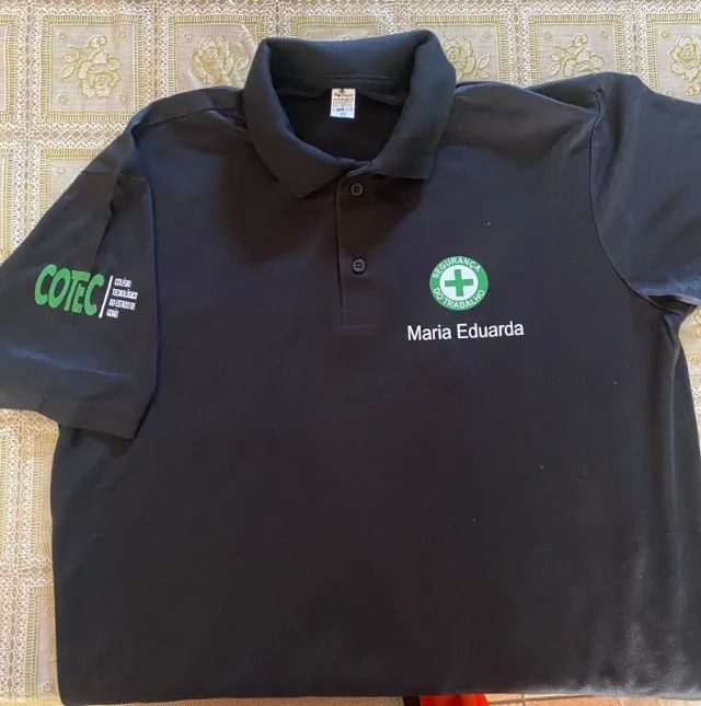 Camisetas, uniformes. calças, somos fabricantes - Foto 5
