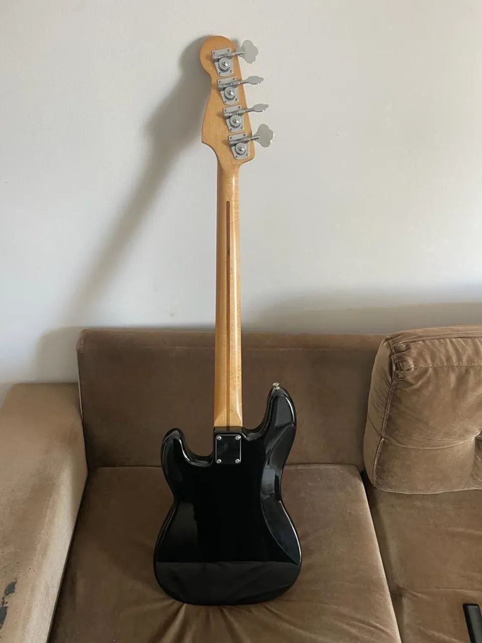 Fender Precision Bass Mexicano | Comprado nos EUA - Foto 3