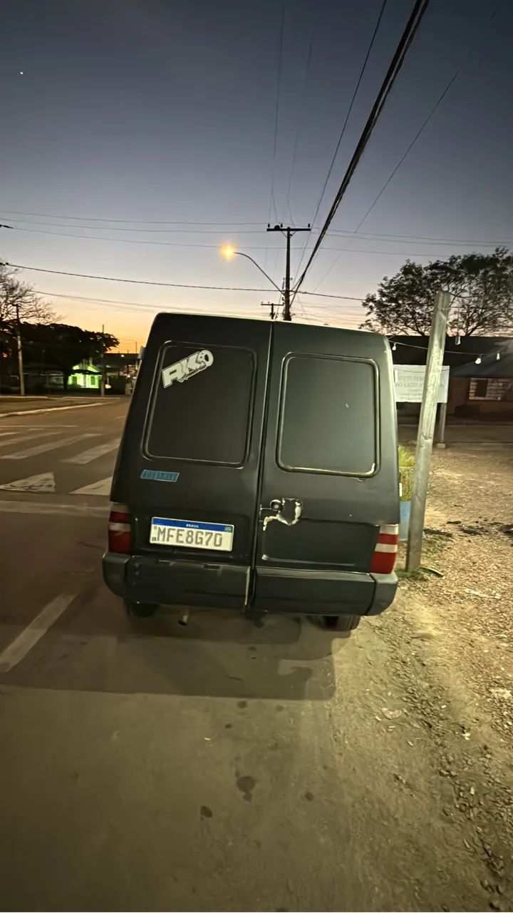 Fiat Fiorino FURG.1.5/1.3/1.3 FIRE/1.3 F.FLEX 2007