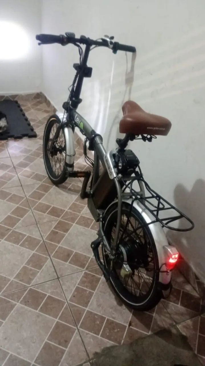 Bike elétrica lev - Foto 3