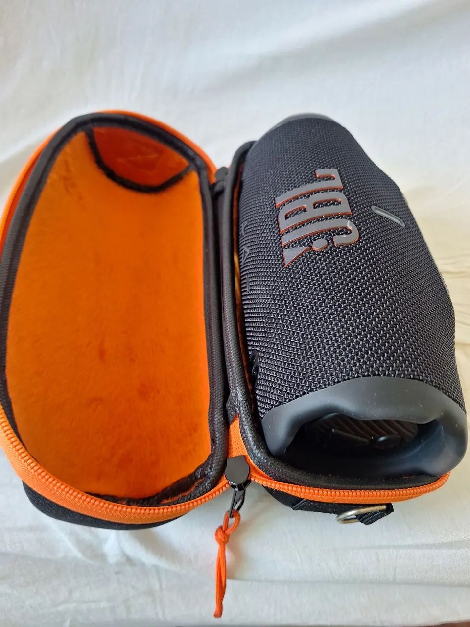 Caixa JBL não Charge 6 original e com case - Foto 5