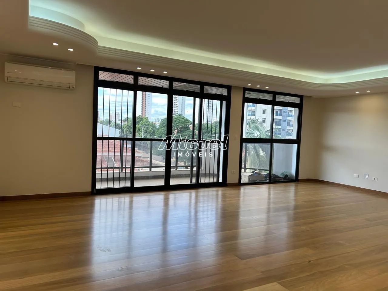 Apartamento, para aluguel, São Dimas - 4 quartos Condomínio Edifício Mônaco - Piracicaba/S - Foto 3