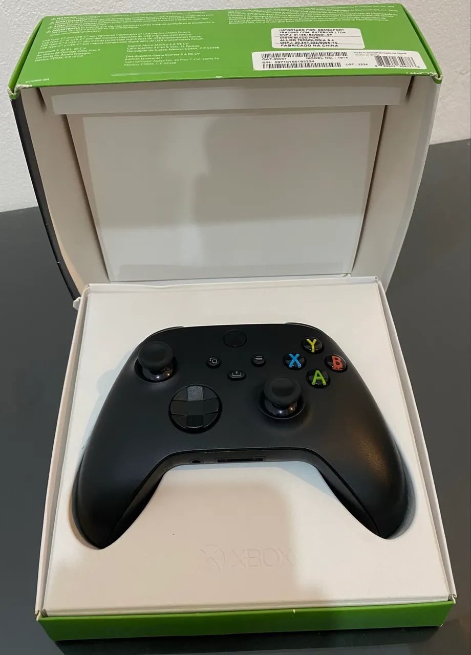 Xbox Séries S - impecável - com NF e completo  - Foto 4