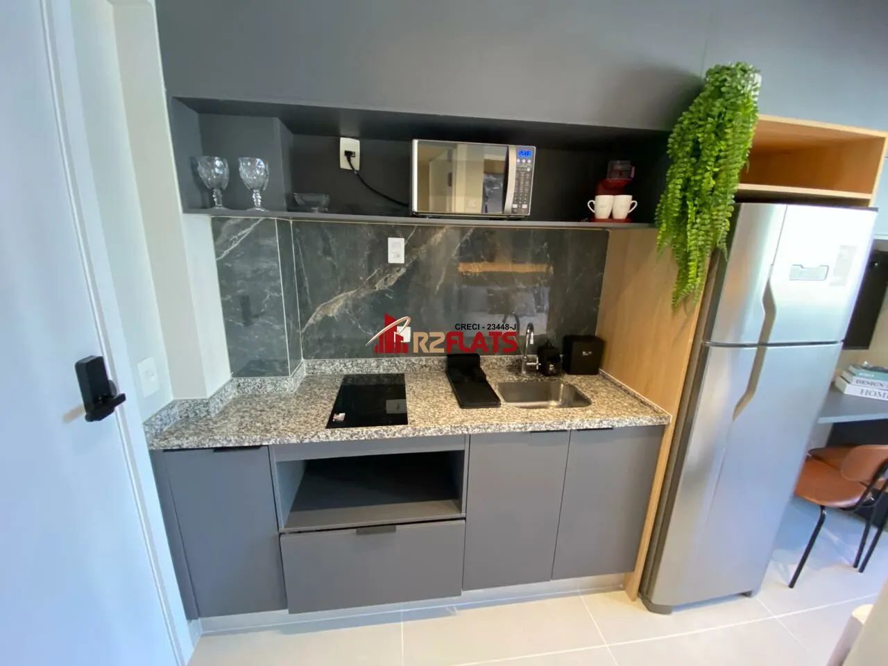 Flat com ótimo preço no bairro Jardins. Confira! - Foto 4