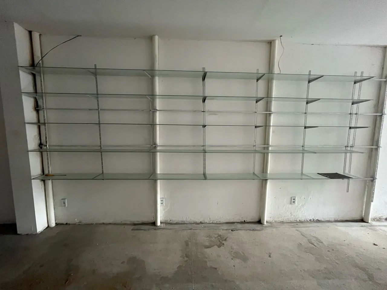 Prateleiras de vidro  - Foto 2