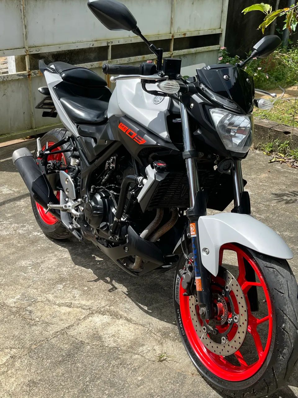 Mt03 abs - Foto 2